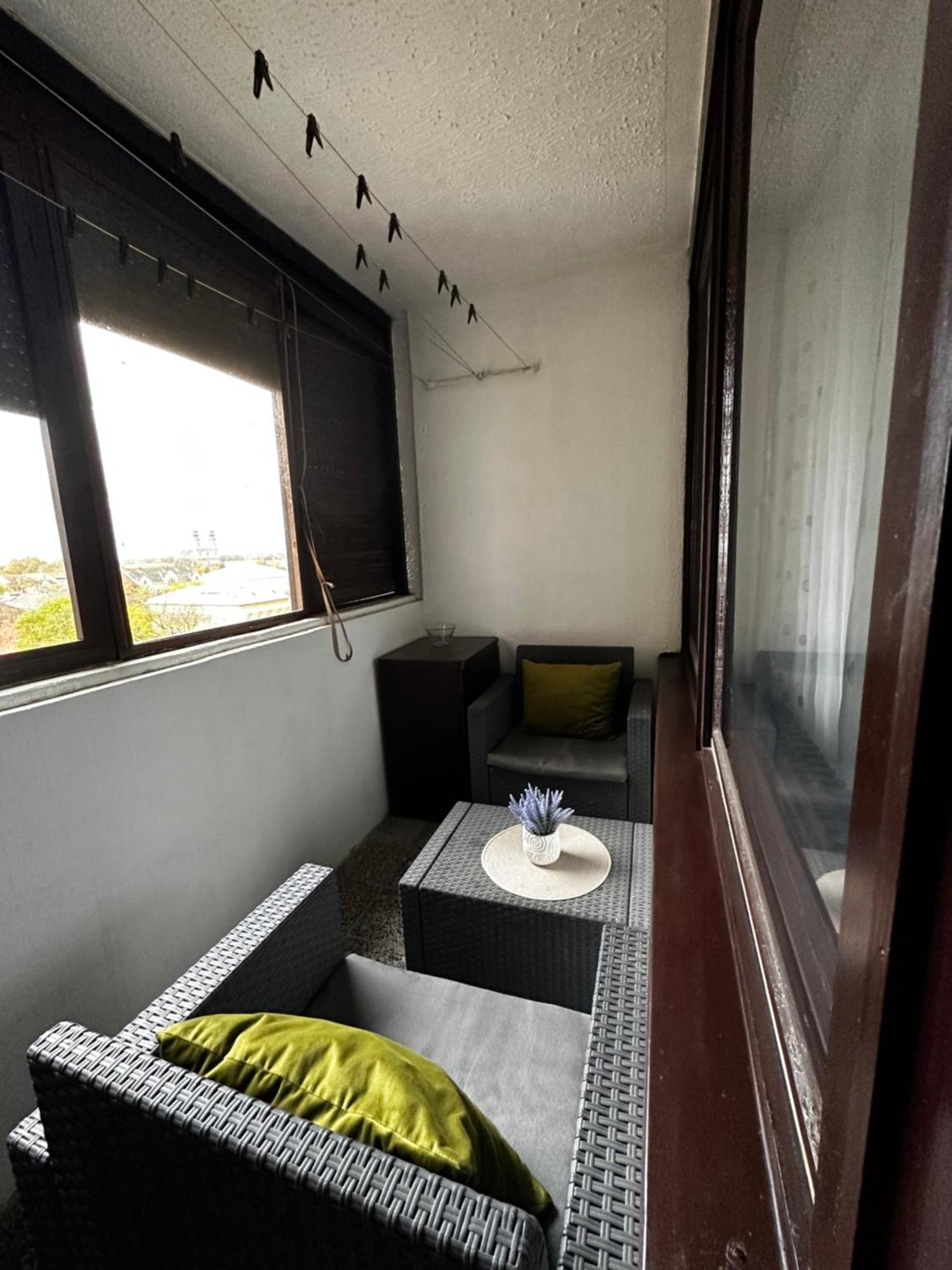 Tamaris Apartment Subotica Exterior photo