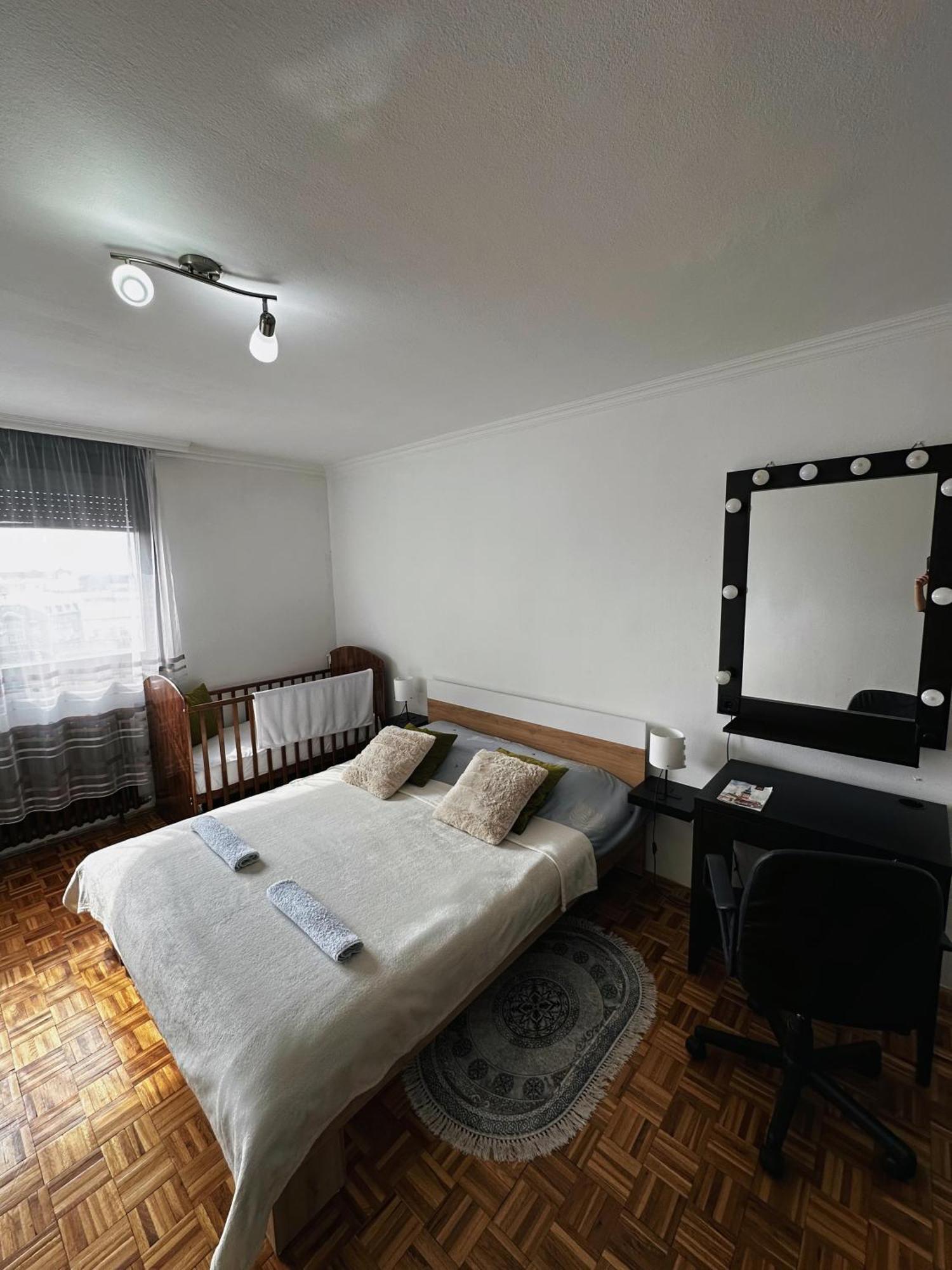 Tamaris Apartment Subotica Exterior photo